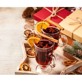 NorthWood Distributing Wassail - Premium Fragrance Oil for Soap, Diffuser, Candle Fragrance Oil, Lotion, Body Scrub, Body Butter, Aromatherapy - 1 Fl Oz