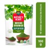 Matcha Orgánico Antioxidante Nature's Heart Superfood Bolsa Resellable de 100g