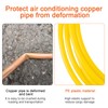 4M Conditioning Copper Tubing Pipe Extension, 1/4" 1/2" 3/8" 5/8"