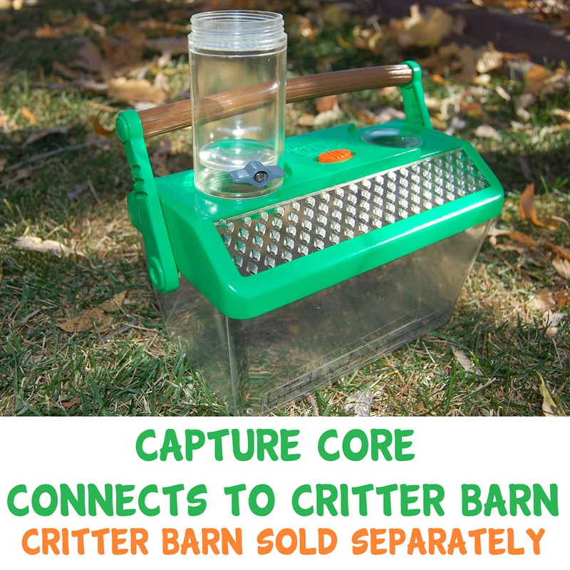 Nature Bound Bug Catcher Toy | Eco-Friendly Bug Vacuum, Catch