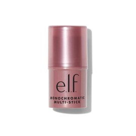 e.l.f. e.l.f., Monochromatic Multi-Stick Blush, Creamy, Lightweight, Versatile, Luxurious, Adds Shimmer Easy to Use On The Go, Blends Effortlessly, Sparkling Ros 4.4g