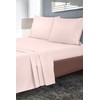 Royale Linens - Sábana encimera de microfibra cepillada, 1800 hilos,