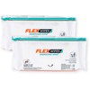 Generic Flex Wipes 36080 Pack of 2 Disinfectant Wipes, Large