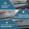 KUAFU Dashboard Cover Compatible with 1994-1997 Dodge Ram 1500 2500