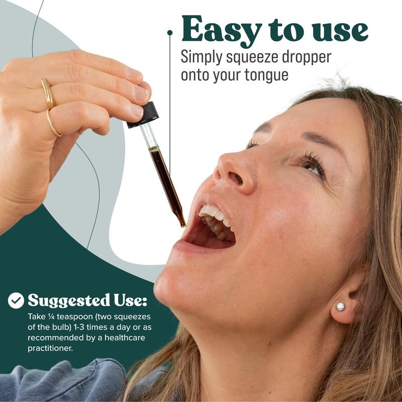 LymphoRight - Advanced Lymphatic Support - Specification: 1 Bottle