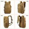 HUNTVP 20L Daypack Tactical Military Molle Backpack Small Back Pack
