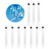 Lotnery 10 PCS Disposable Suppository Applicators Individually Packing, Lubricant Applicator