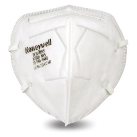 Honeywell Safety DF300 H910P N95 Flatfold Disposable Respirator - Box of 50 (DF300H910N95)