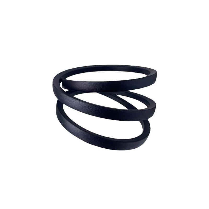 5/8" X 186" Lawn Mower Deck Replacement V-Belt for Exmark