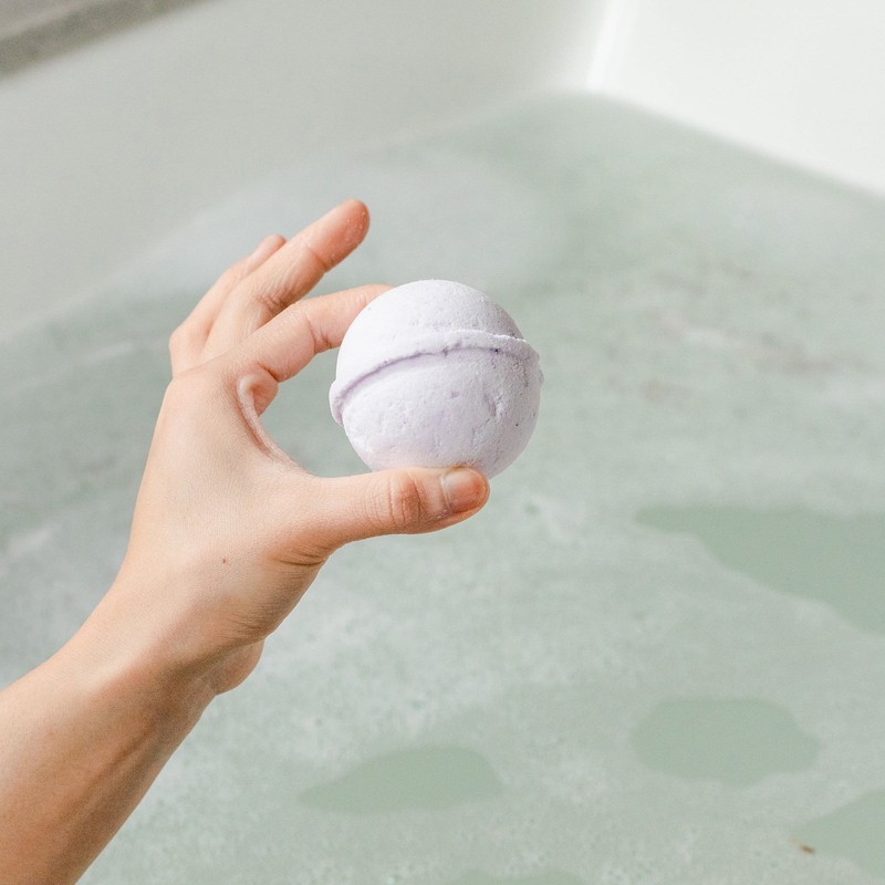 Rocky Mountain Soap Company Lavender Calendula & Serenity Bath Bundle