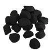 Gas Fire Coals 20 Replacement Random Shaped Cast Coals In