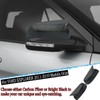 Rear View Mirror Cover, for Ford Explorer 2011 2012 2013