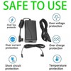 Universal Power Cord for Recliner Chair - 2-Pin Power Adapter