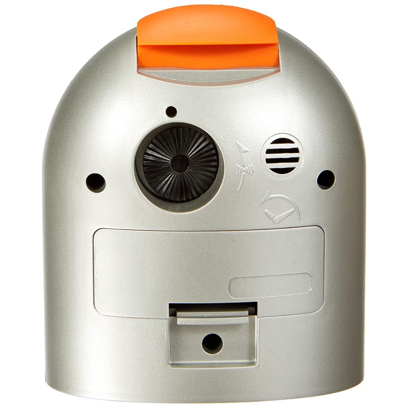 TFA 98.1051.54 Pick Me Up Electric Alarm Clock