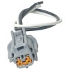 Isumo ABS Wheel Speed Sensor Connector Rear Right Fit Nissan