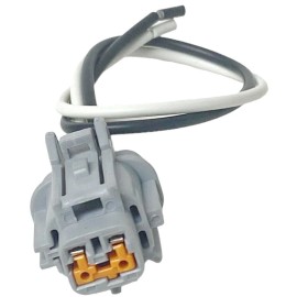 Isumo ABS Wheel Speed Sensor Connector Rear Right Fit Nissan Titan 2004-2011 V8 5.6L
