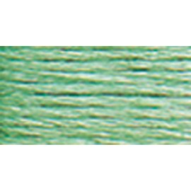 DMC 117-564 Six Stranded Cotton Embroidery Floss, Very Light Jade, 8.7-Yard