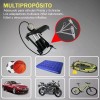 PUNKZZ Bomba De Pie Para Bicicleta