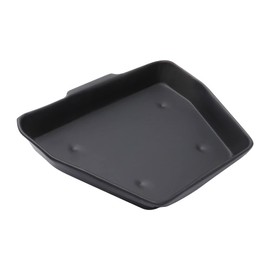 JVL Rosedale Ash Pan, to fit 16" Fireplace, Black