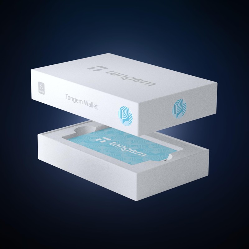 TANGEM Wallet - Secure Crypto Wallet