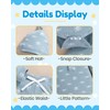 NZRVAWS Baby Boy Clothes Outfits Newborn Boy clothes Long Sleeves
