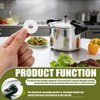 85659 Pressure Cooker/Canner Interlock Gasket for Presto (2)
