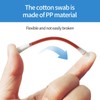 Svaha Povidone Iodine Swabsticks 50/Box - Iodine Swabs with Snap-Release