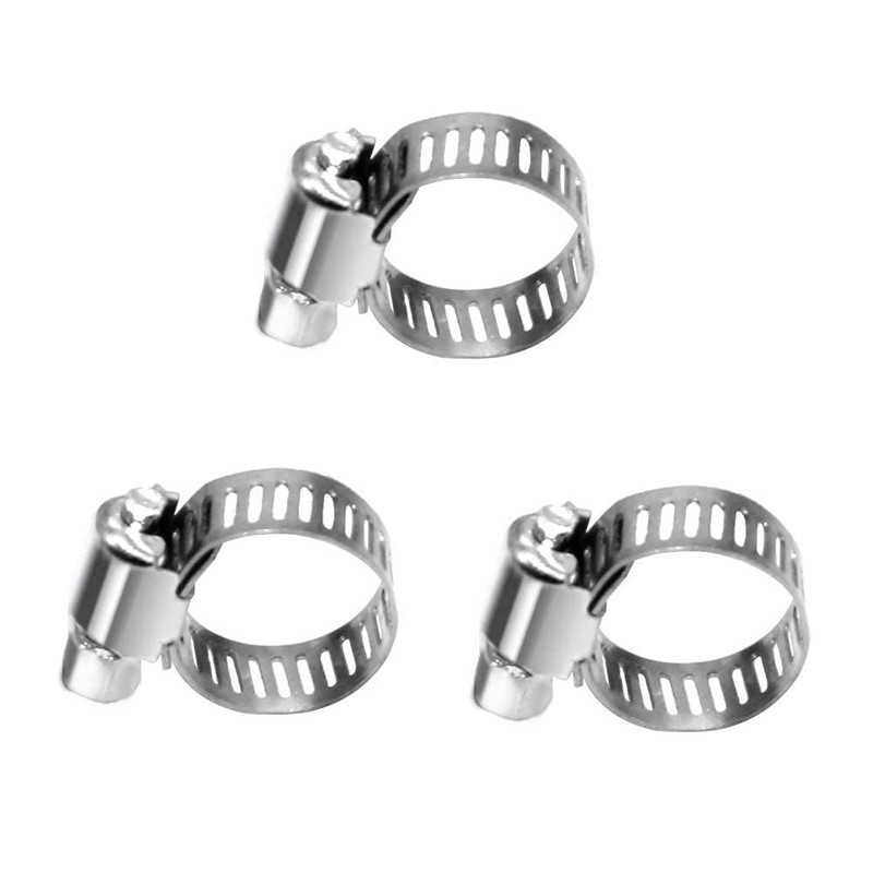 Joywayus 3 Way Shut off Ball Valve 1/4" Hose Barb