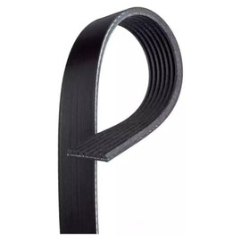 Gates For Acura RDX 2007 08 09 10 11 2012 V-Ribbed Belt | 68.626 Inches Outside Circumference | 7 Ribs | K Section | 0.947 Inches Top Width | Replacement For 28089