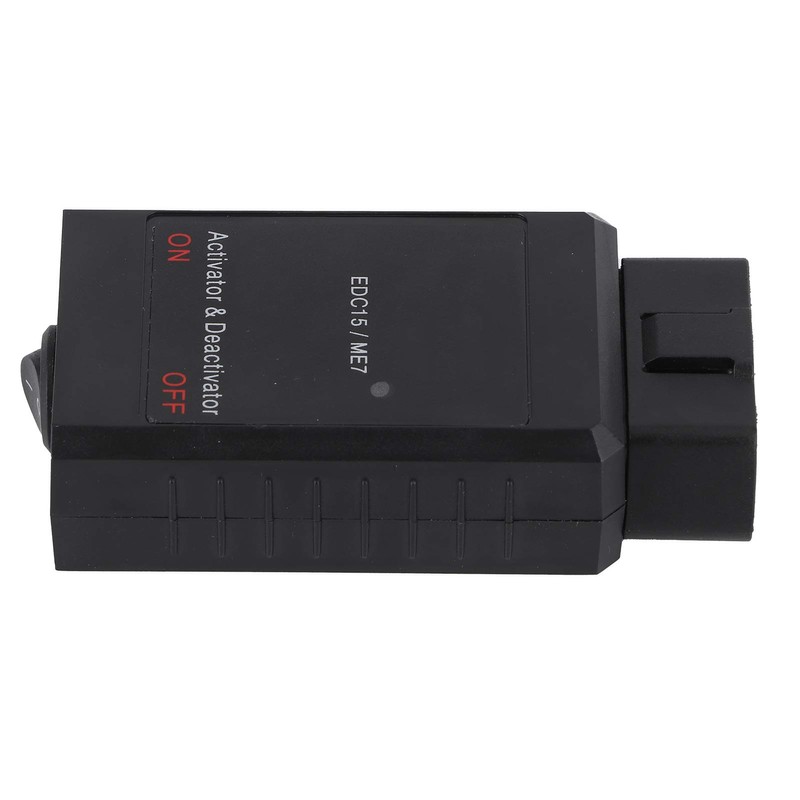 OBD2 Immobiliser, Deactivator Activator Drive Box Diagnostic Tool EDC15 ME7