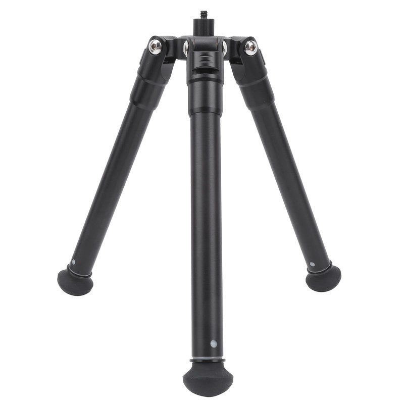 Portable Table Tripod Aluminum Alloy Support Live Stream Stabilizer for
