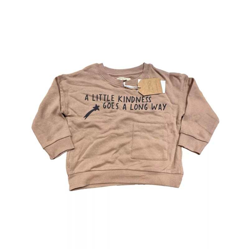 Grayson Collective Toddler Boys' Crewneck Top & Bottom Set -