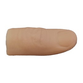 Rock Ridge Magic Magic King Size Thumb Tip for Silk Magic Tricks (XL)