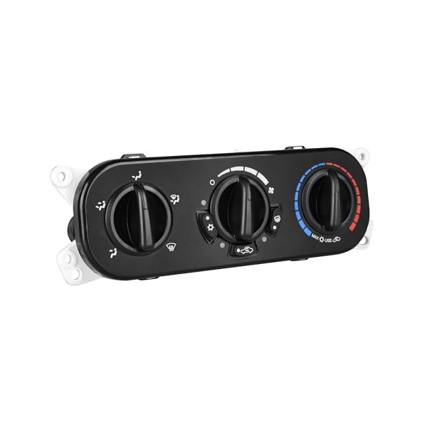 XIMAKA XIMAKA HVAC A/C Heater Climate Control Module Panel Switch