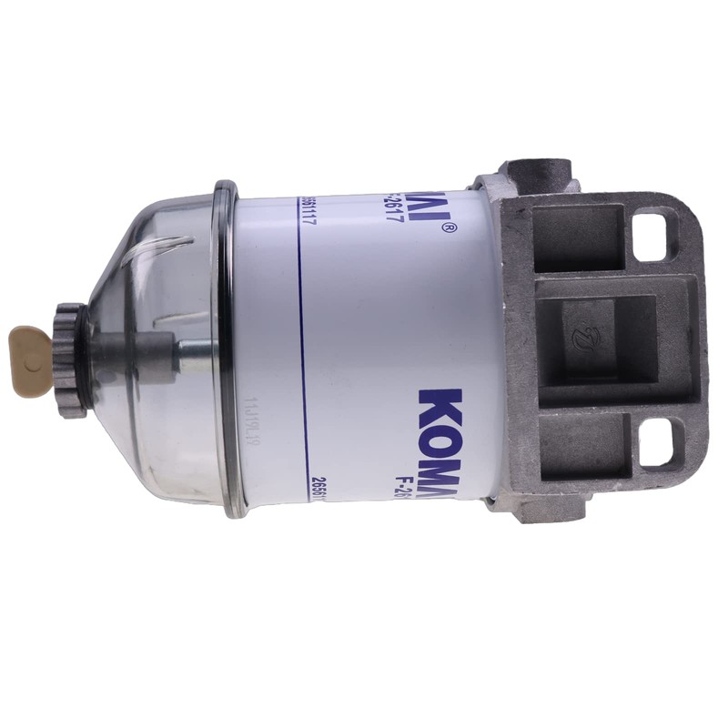YQABLE Fuel Filter Assembly 6560348 Compatible for Bobcat 443 453