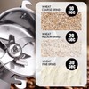 Grain Grinder Mill 250g Electric Stainless Steel Grain Grinder 1480W