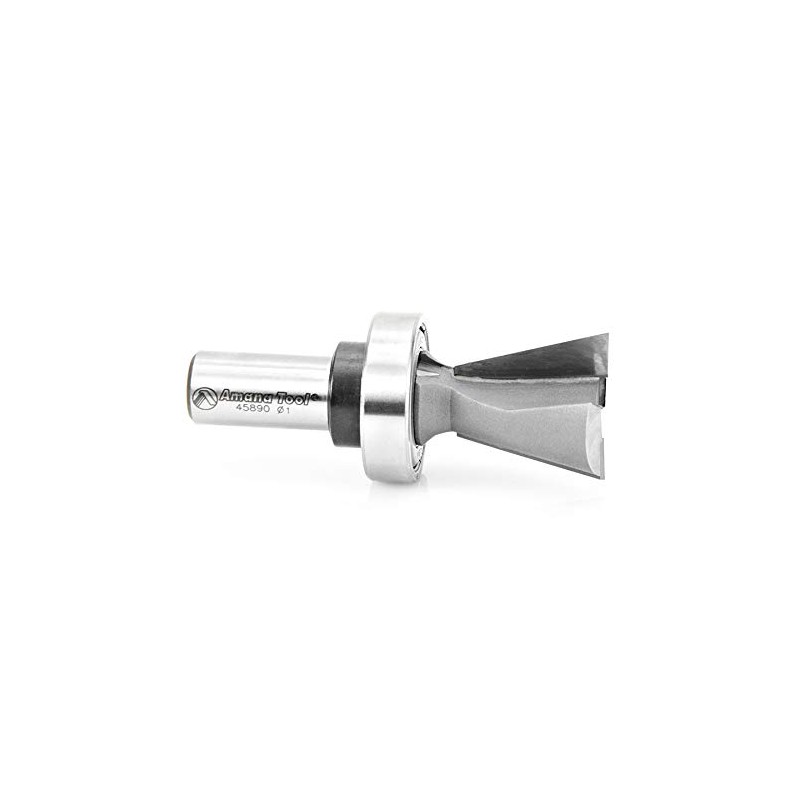 Amana Tool - 45890 Carbide Tipped Keller Dovetail 14 Deg