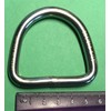 US Stainless Stainless Steel 316 D Ring Welded 8mm x