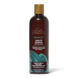 Silk Elements Renourish Jojoba Oil Shampoo 16oz