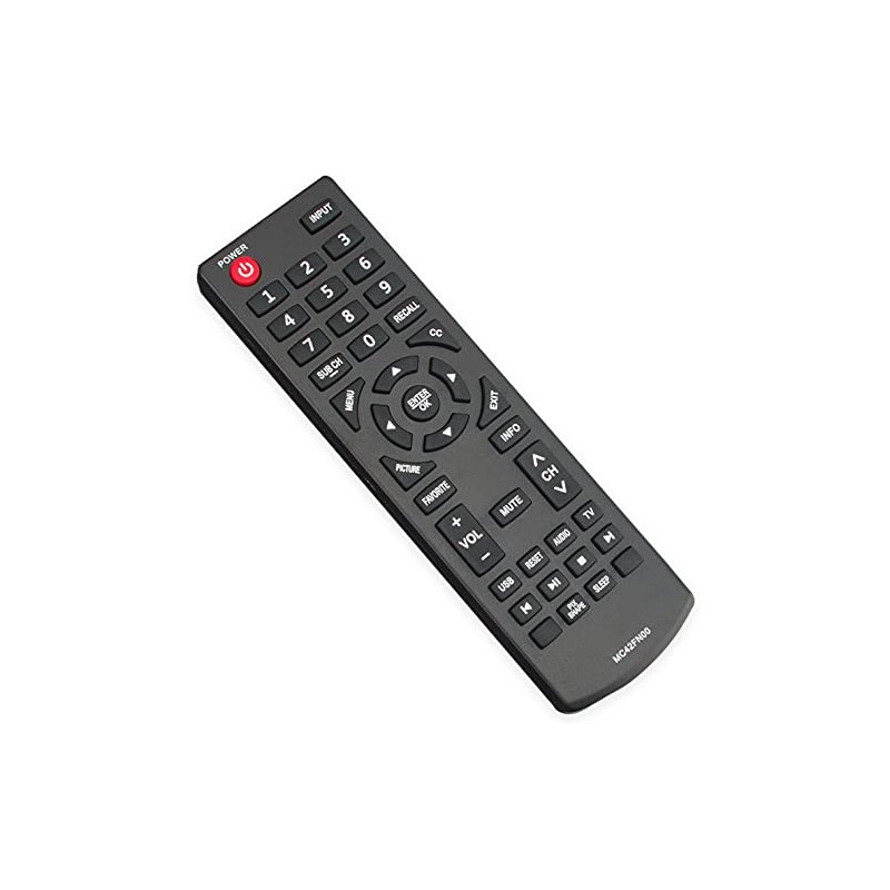 MC42FN00 8TL06-542W4 sub MC42FN01 Replacement Remote Control Supports for SANYO