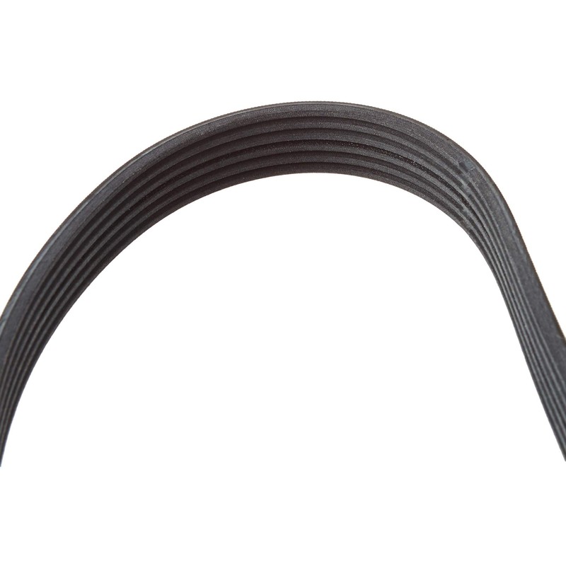 Contitech V-Ribbed Belt 6PK1306, Black