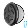 GEEKRIA Speaker Tasche für A1 Speaker, Portable Waterproof Wireless Bluetooth