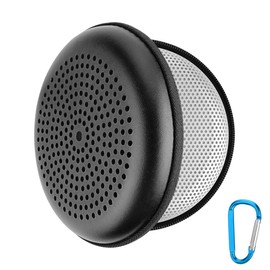 GEEKRIA Speaker Tasche für A1 Speaker, Portable Waterproof Wireless Bluetooth Speaker, Lautsprecher Tragbare Reisetasche