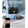 FLATIC Cameras for Photography, 6K 64MP Digital Camera with WiFi