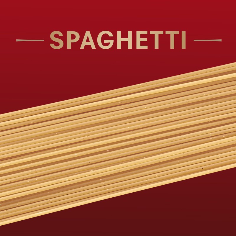 Barilla Al Bronzo Spaghetti Pasta 16 oz., Bronze Cut, Created