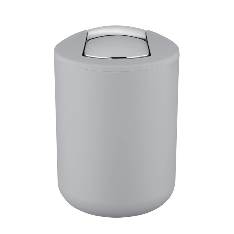 WENKO Cosmetic Bin Brasil Grey S – Cosmetic Bin, Completely