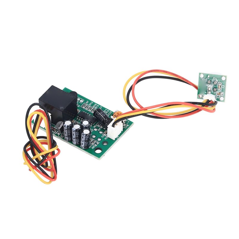 Zerodis Human Motion Detection Switch DC 12V PIR Motion Sensor