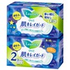 Laurier Speed+ Skin Cleansing Guard Overnight Wingless 10.6 inches (27