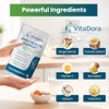 Joint Health Support Supplements with Turmeric, Ginger, Bromelain + Vitamins