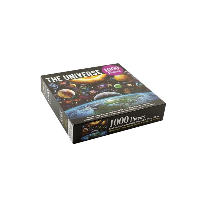 The Universe 1000 Piece Jigsaw Puzzle